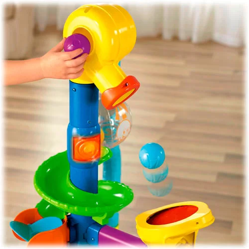 Большой игровой центр с шариками "Балапалуза Круиз" Fisher-price