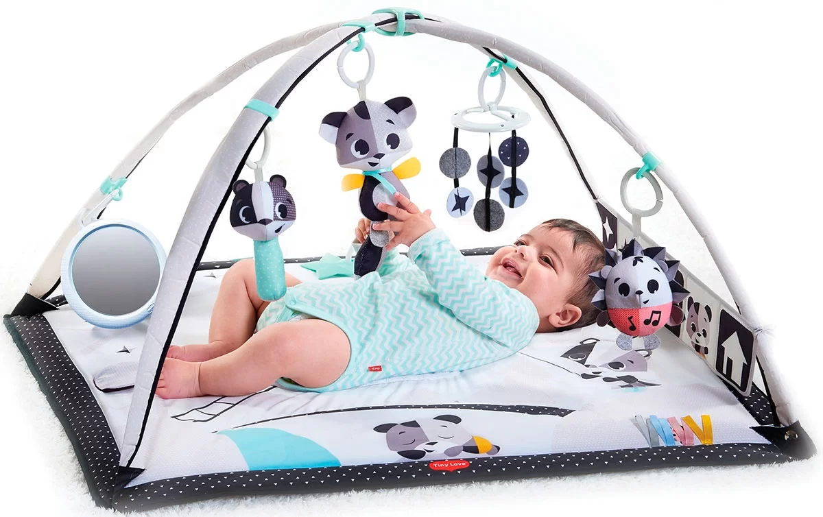 Коврик развивающий Tiny Love "День и ночь"