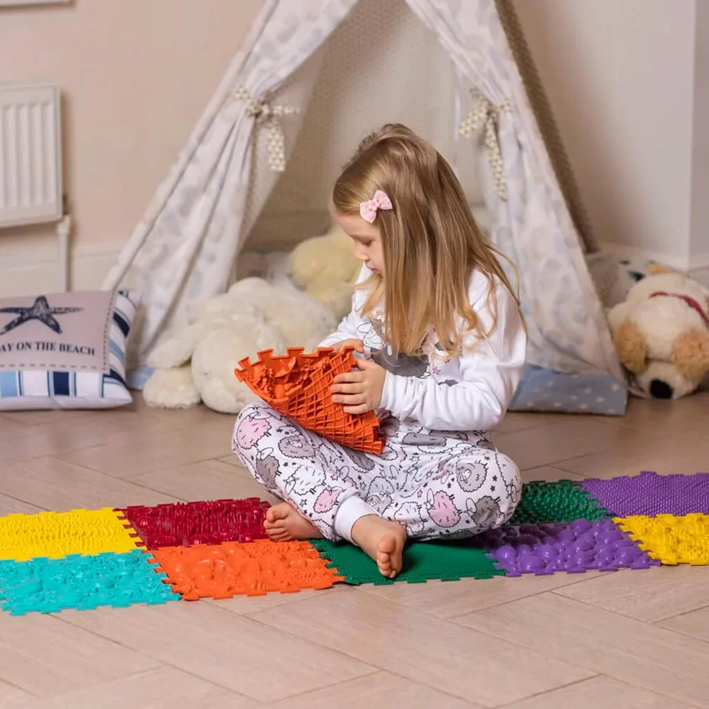 Коврик массажный 