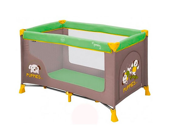 кроватка-манеж прокат