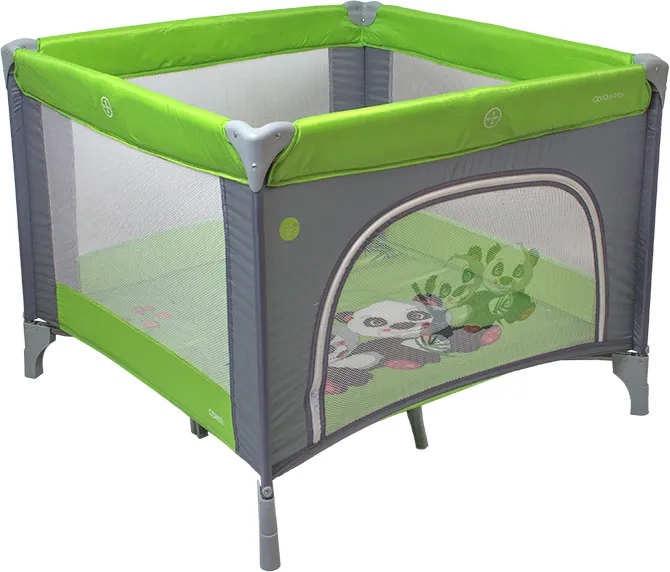 Манеж игровой Beticco 100/100 QUADRO капучино