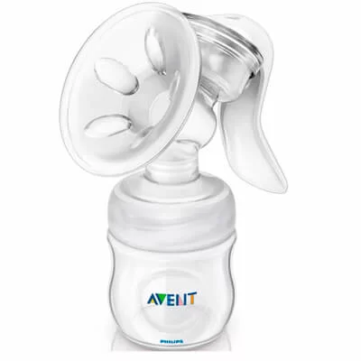 Молокоотсос ручной Phillips Aven Isis