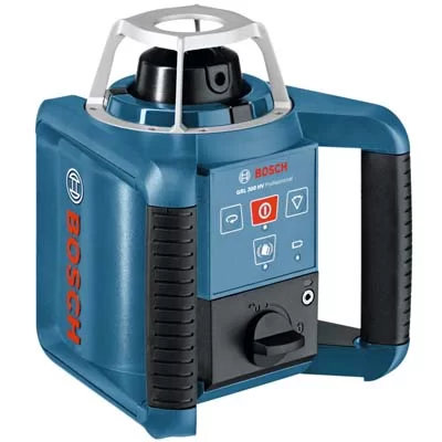 Ротационный лазерный нивелир Bosch GRL 300 HV