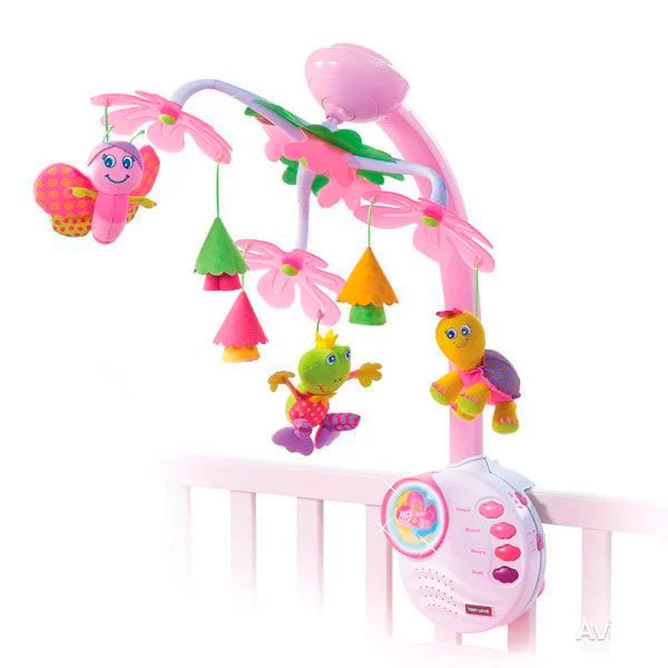 Музыкальный мобиль Tiny Love "Маленькая принцесса"