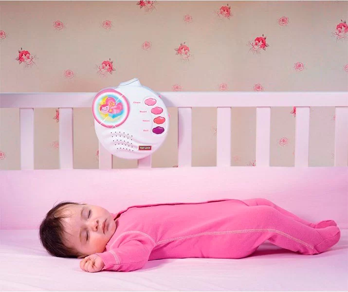 Музыкальный мобиль Tiny Love "Маленькая принцесса"