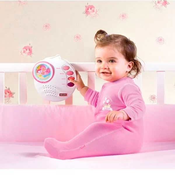 Музыкальный мобиль Tiny Love "Маленькая принцесса"