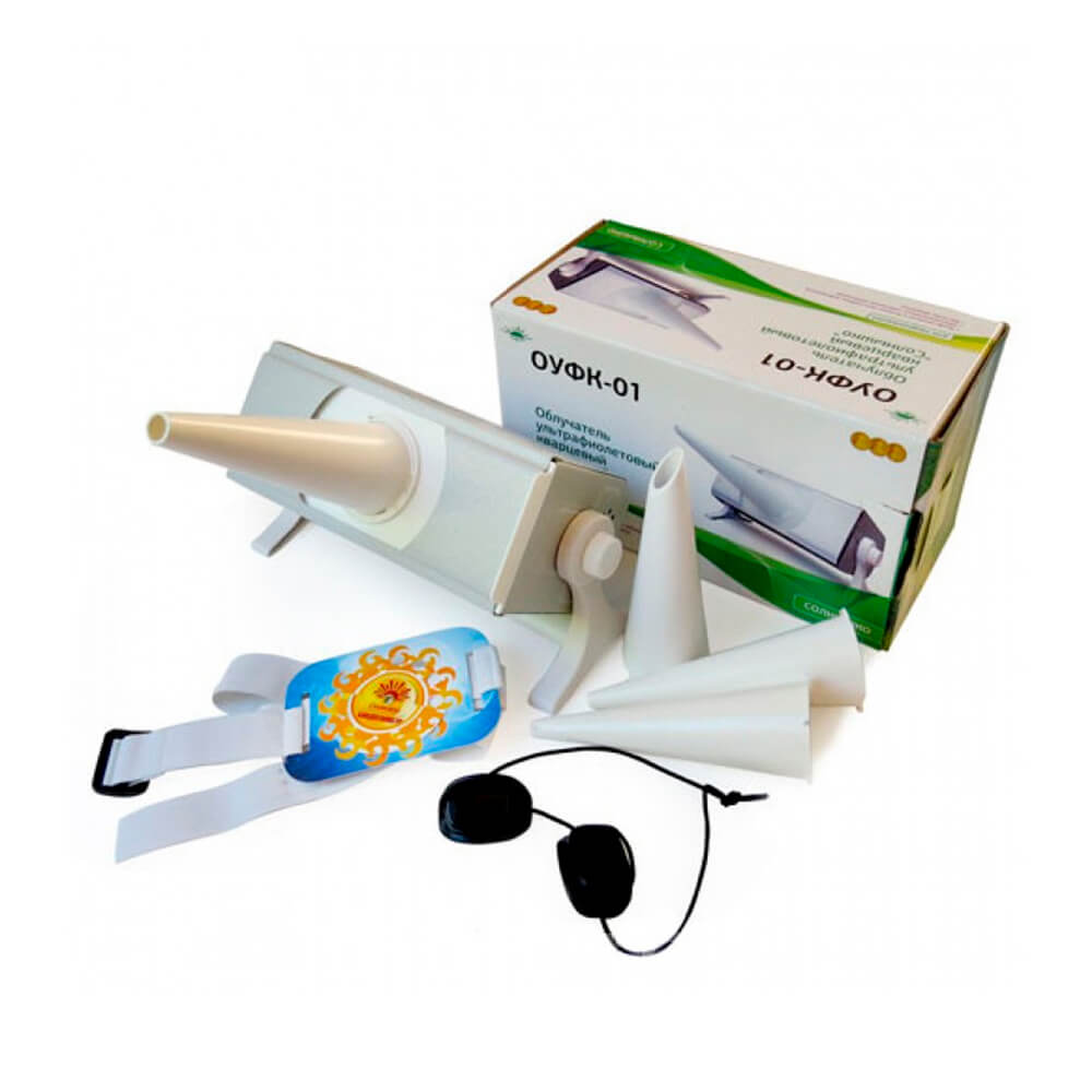 Облучатель ультрафиолетовый