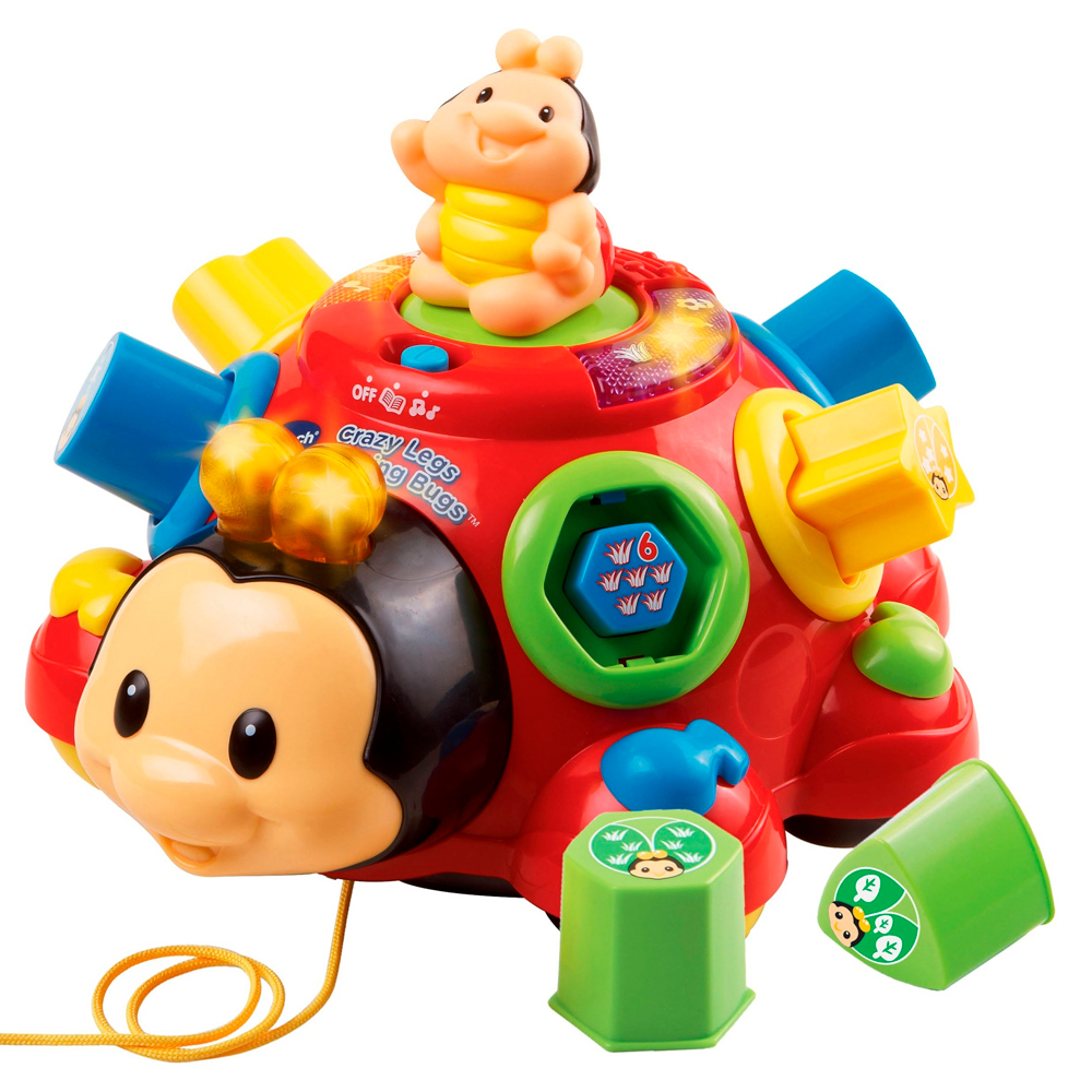 Игрушка-каталка V-tech