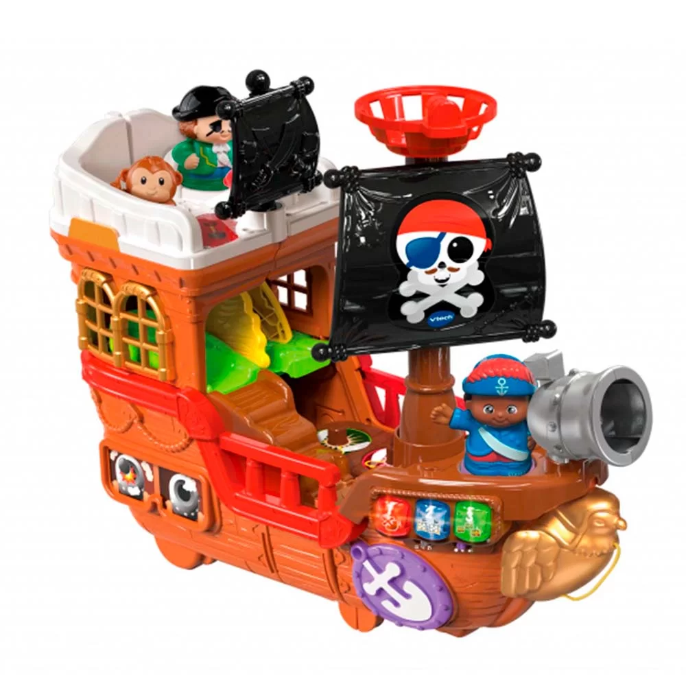 Интерактивная игрушка Vtech "Пиратский корабль"