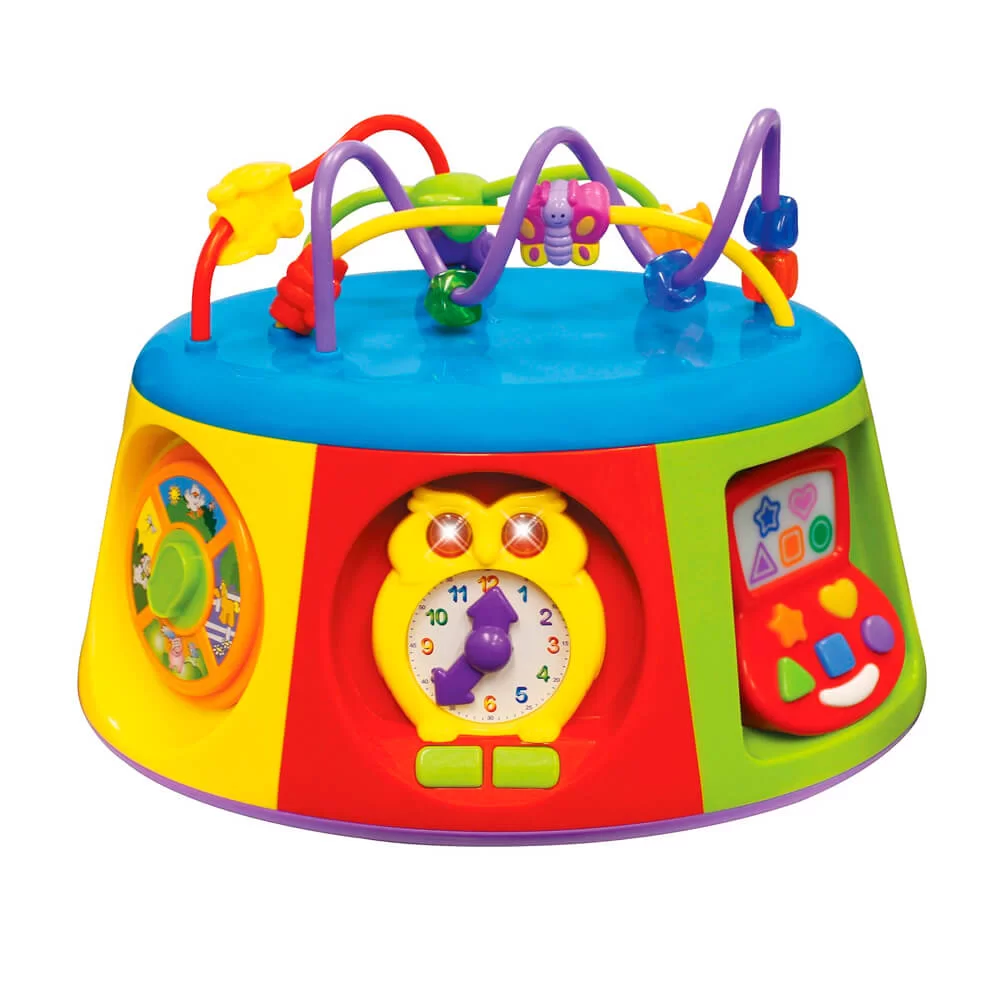 Игрушка Kiddieland Мультицентр
