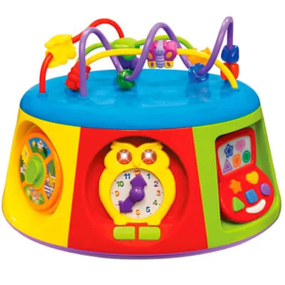 Игрушка  Kiddieland Мультицентр 