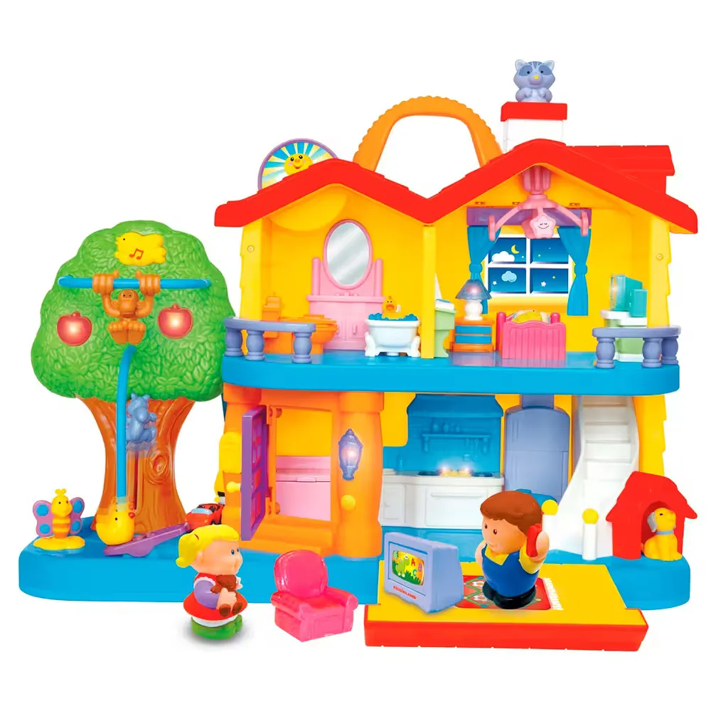 Игрушка интерактивная Kiddieland 