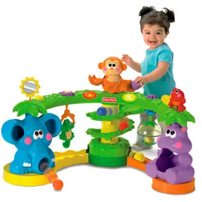 Игровой центр Fisher-price 