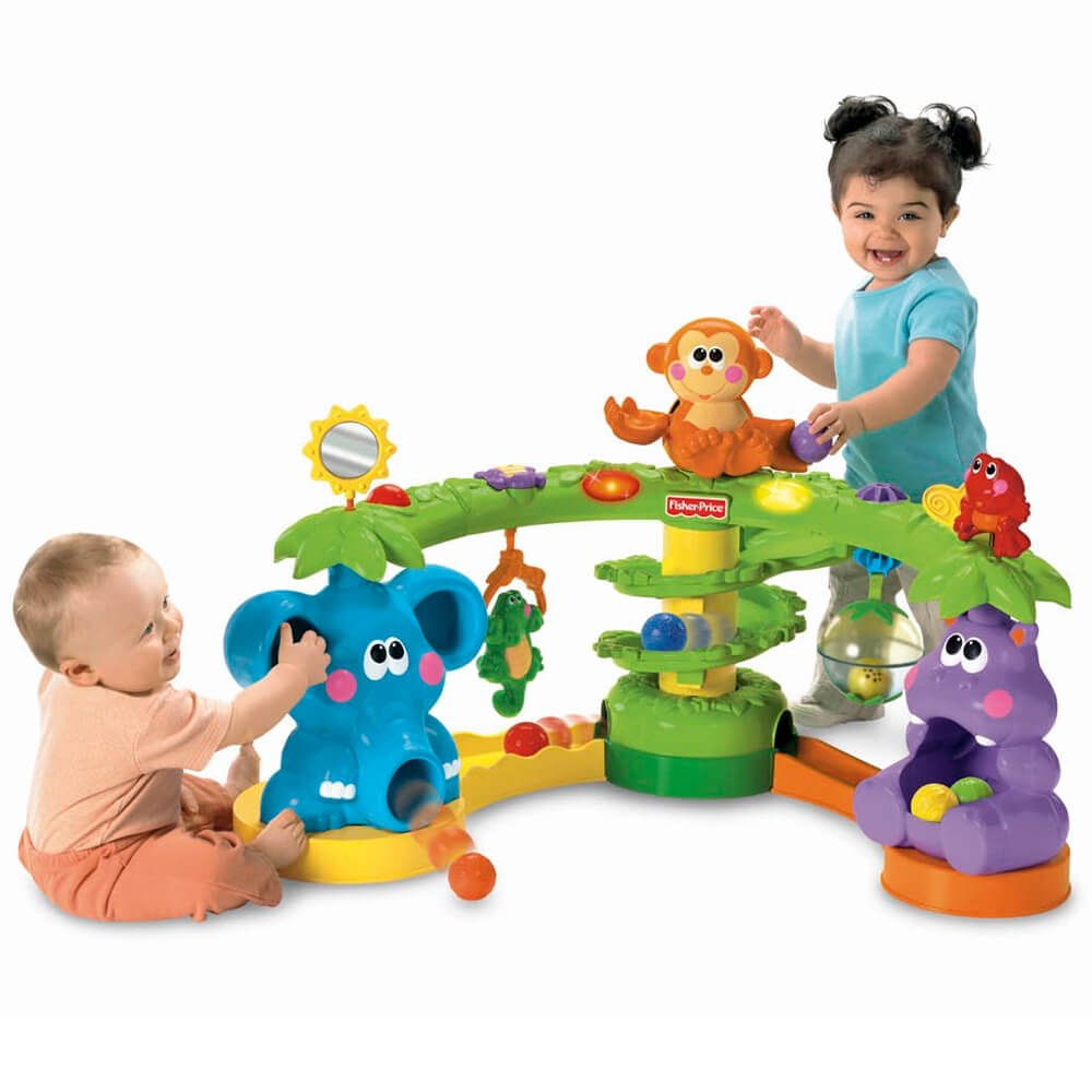 Игровой центр Fisher-price