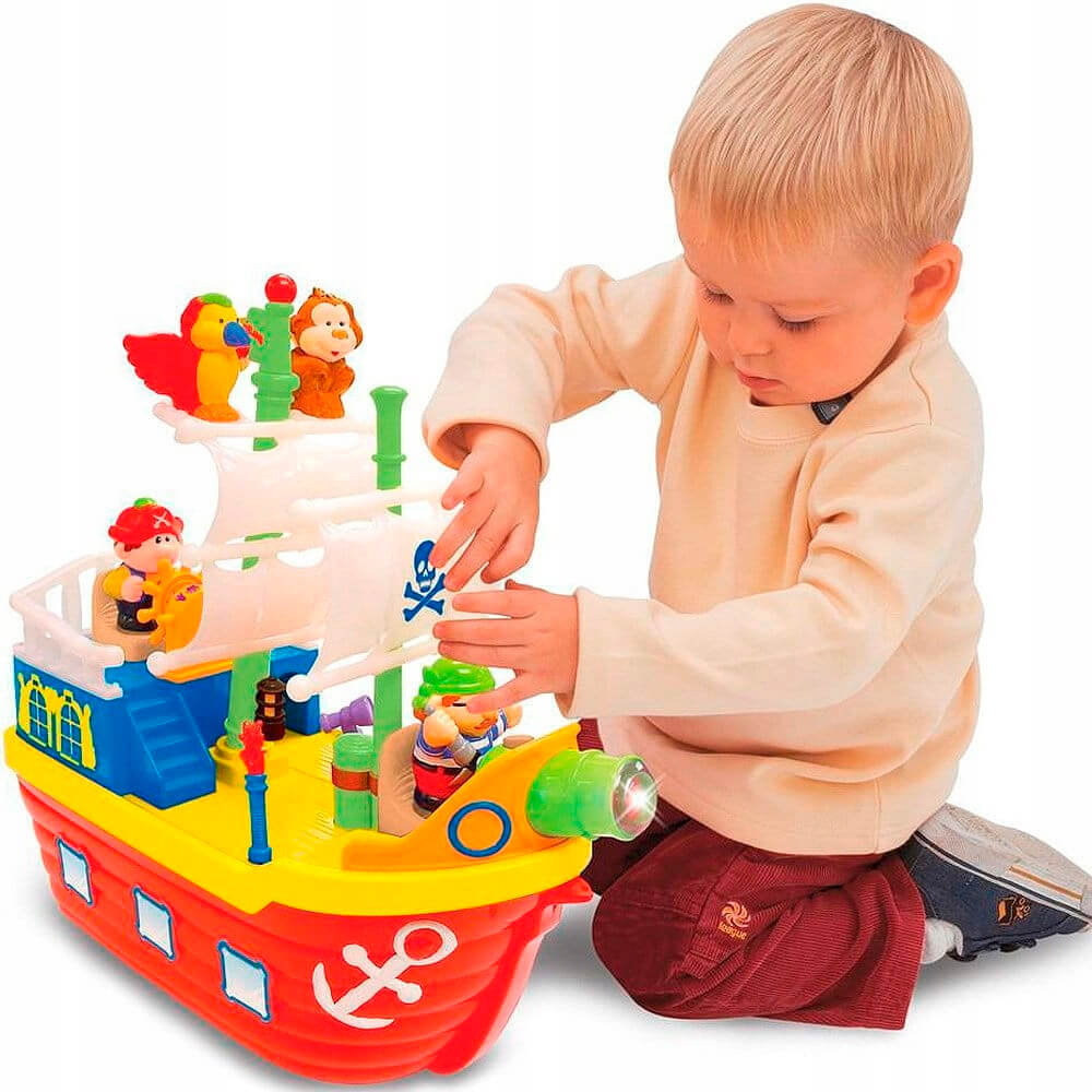 Игрушка музыкальная KIDDIELAND