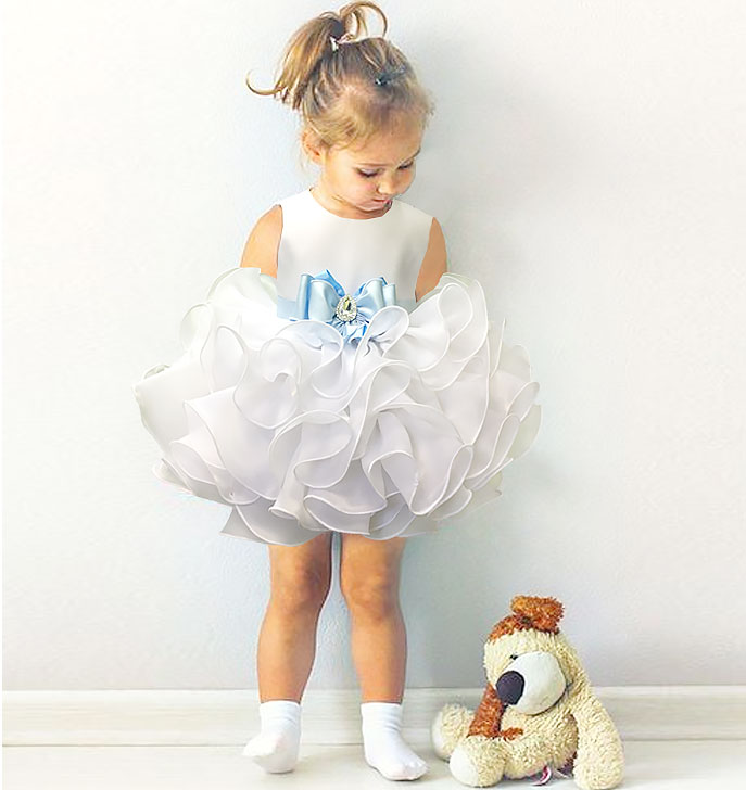 Платье для торжества