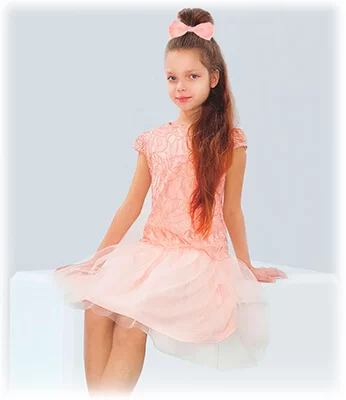 Платье для девочки 