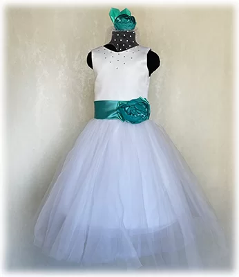 Платье нарядное  "Ника"