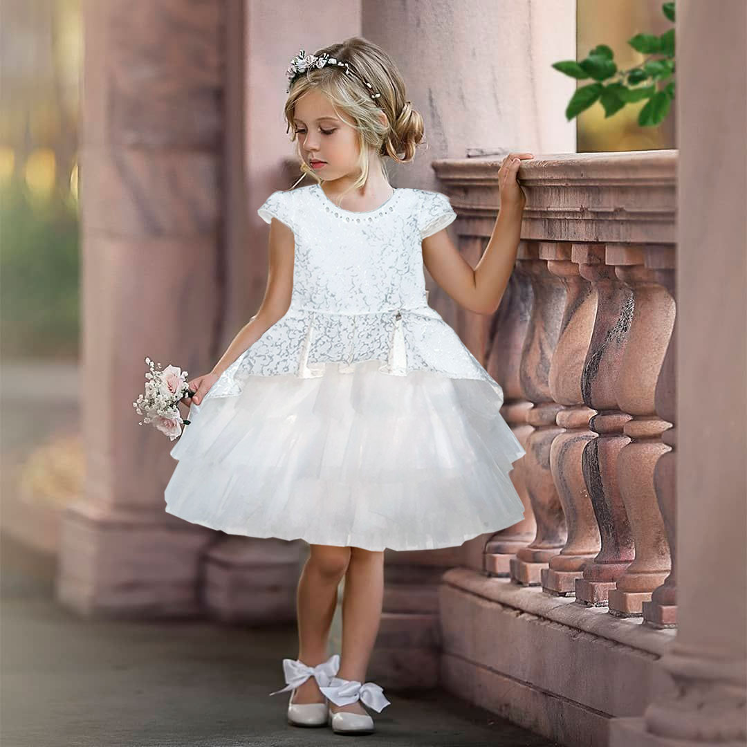 Вечернее платье для девочки<br />