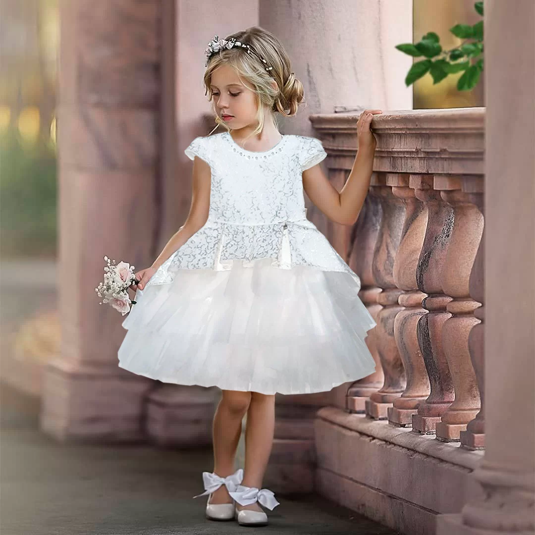 Вечернее платье для девочки<br />