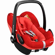 Автокресло Maxi-Cosi Pebble + FamilyFix