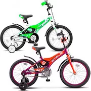 Велосипед детский Stels Jet 16