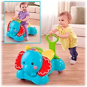 Ходилка-каталка Fisher-price "Слоник"