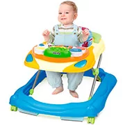 Ходунки музыкальные WEINA "Оркестр" Blue