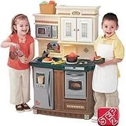 Игровой центр "Кухня" Step 2