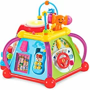Интерактивный бокс Baby Stars Happy Small World