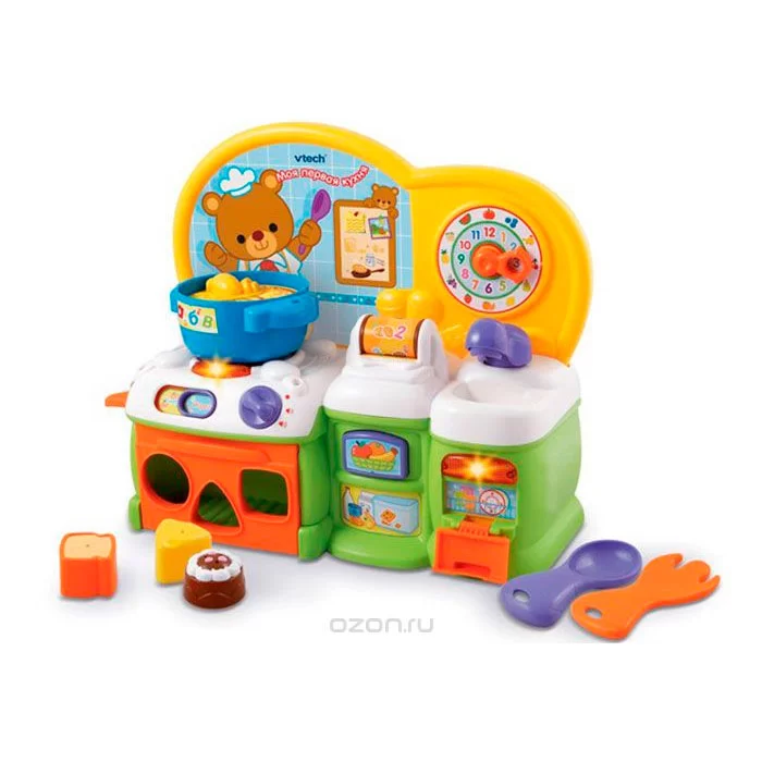 Игрушка русскоязычная V-tech