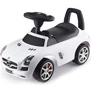 Машинка-каталка музыкальная Мерседес Бенц