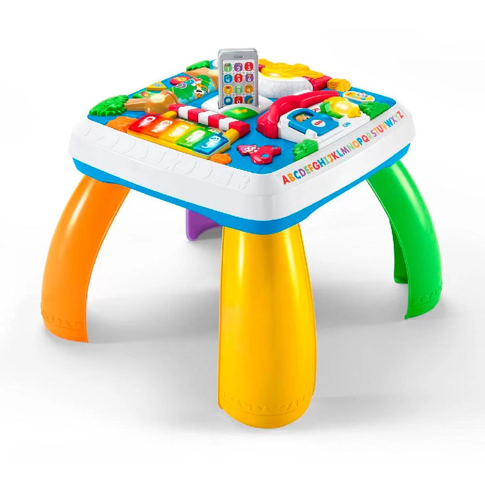 Столик развивающий Fisher-price "Городок"