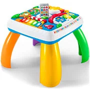 Столик развивающий Fisher-price "Городок"