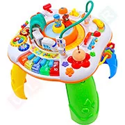 Столик развивающий Smily Play 