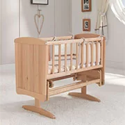 Колыбель с маятниковым механизмом Mothercare Deluxe