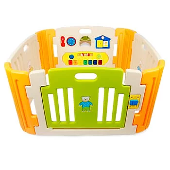 Манеж музыкальный Haenim Toy HNP-734M