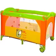 Манеж-кровать Milly Mally My Teddy Bear