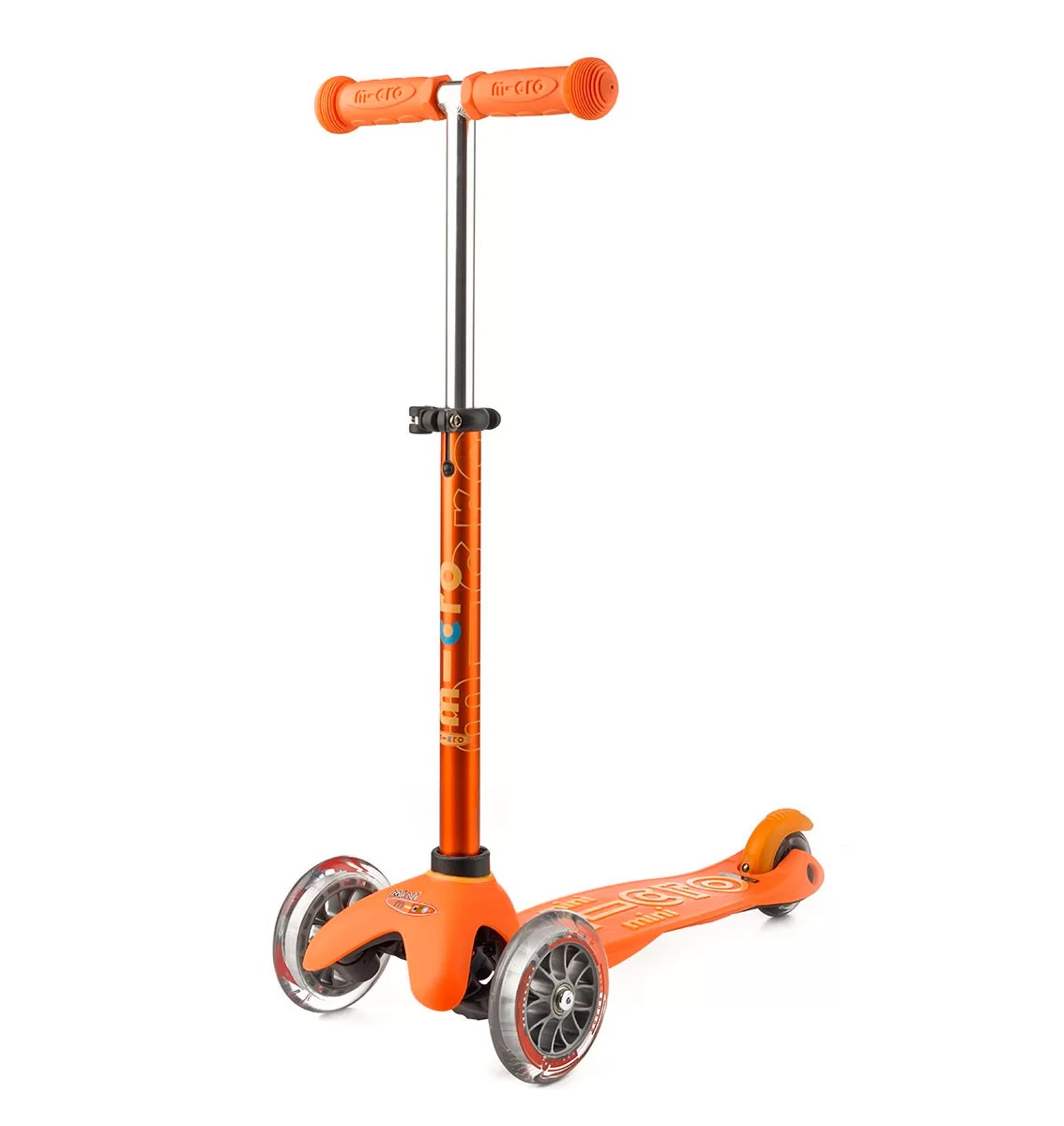 Самокат детский Mini Micro Delux Orange (1,5 года+)