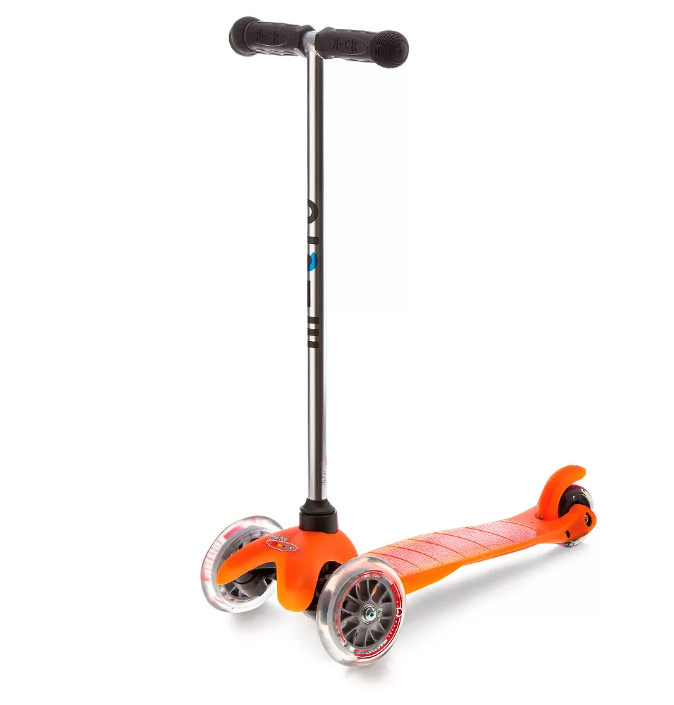 Самокат детский Mini Micro Orange (2 года+)