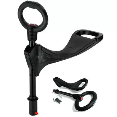 О-образная рукоять + сиденье для самокатов Mini и Mini Deluxe.