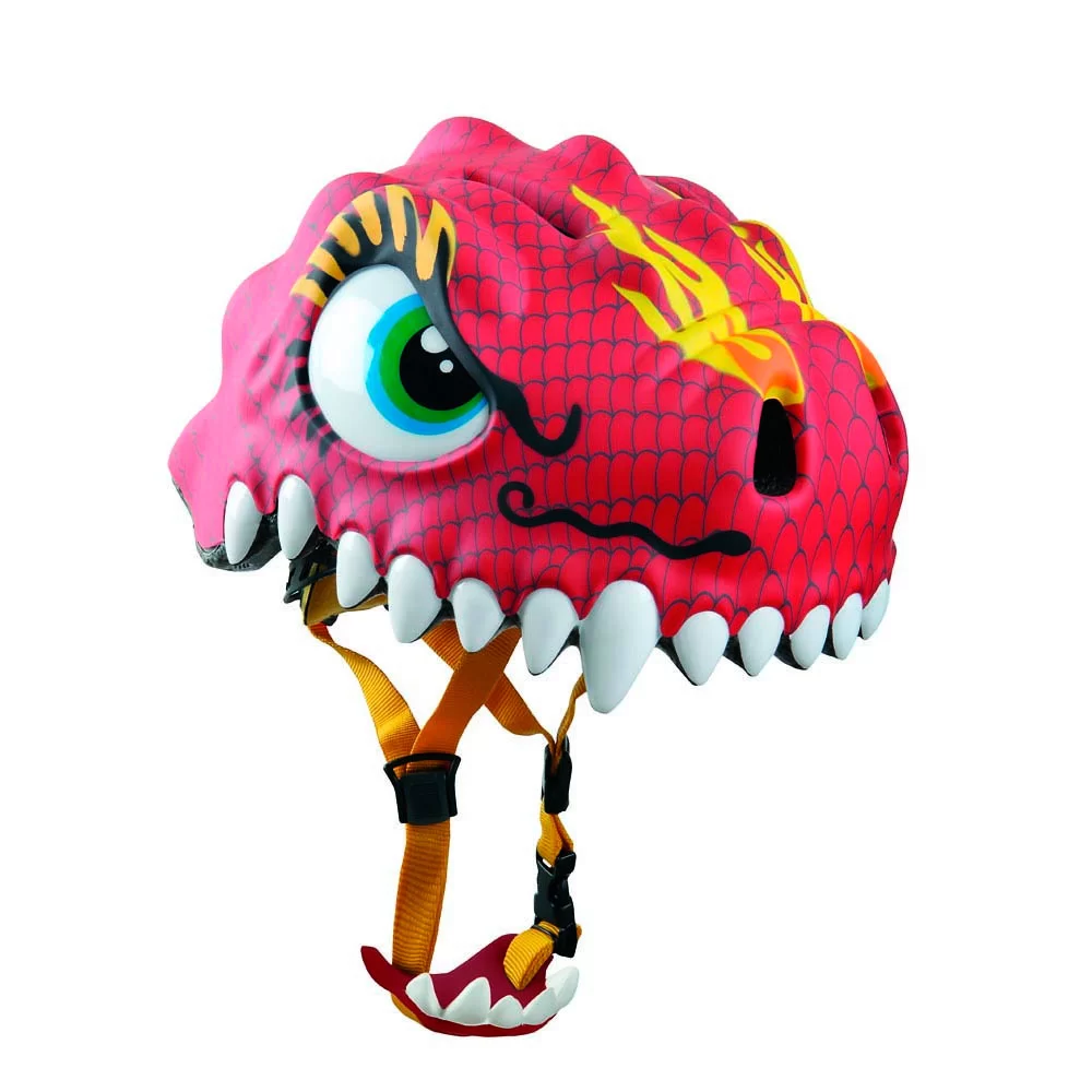 Детский шлем "Китайский дракон" Chinese Dragon Crazy Safety