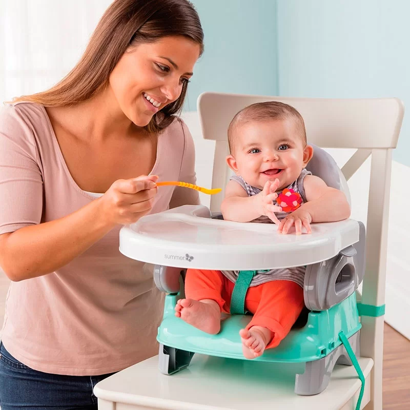 Стульчик-бустер Summer Deluxe Comfort 