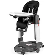 Стульчик для кормления Peg Perego Tatamia Black