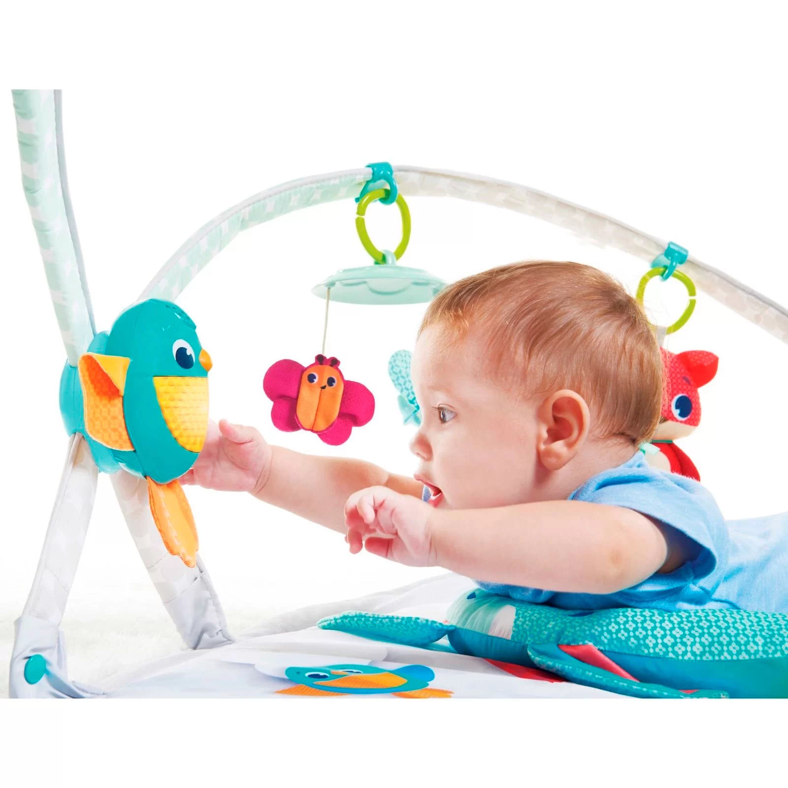 Музыкальный коврик Tiny love "Солнечная поляна" 