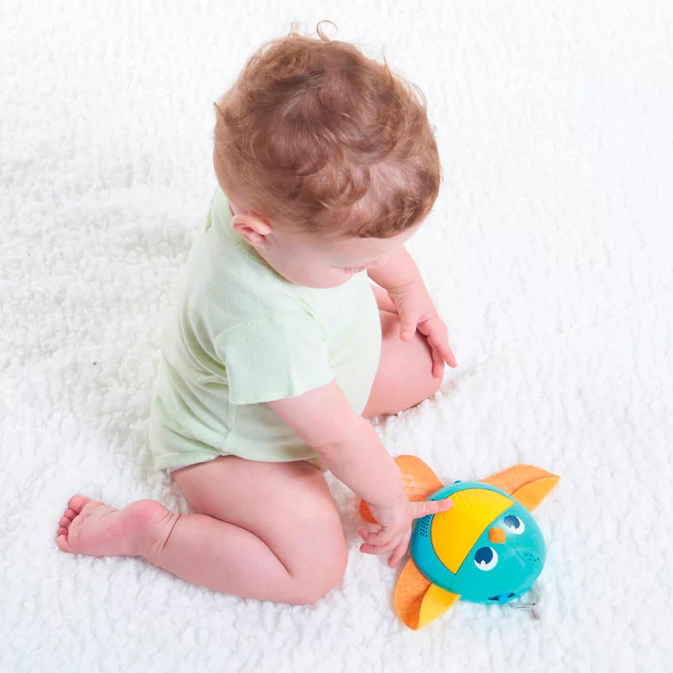 Музыкальный коврик Tiny love "Солнечная поляна" 