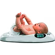 Электронные весы для новорожденных VES Electric V-BS16