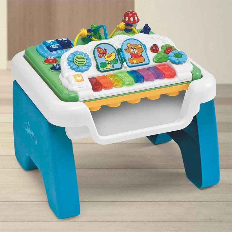 Музыкальный игровой столик Chicco Modo "Пианино"