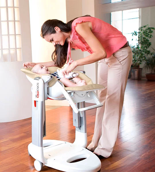 Стульчик для кормления Peg Perego Tatamia / "Татамия"