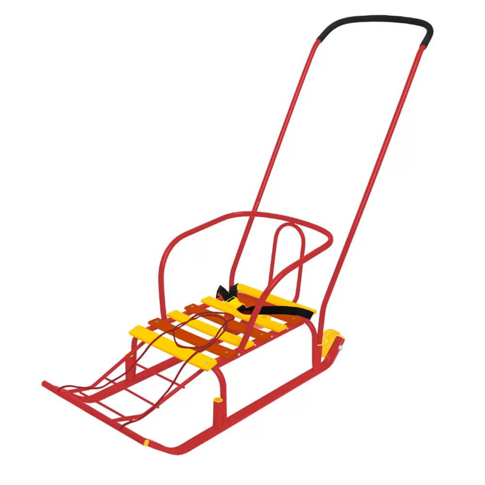 Санки НИКА «Тимка Комфорт 5» 